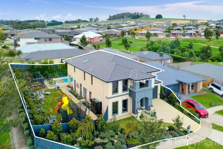 Second view of Homely house listing, 1 Bluestone Court, Warragul VIC 3820