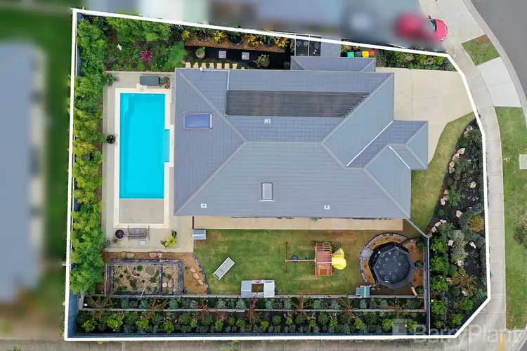 Third view of Homely house listing, 1 Bluestone Court, Warragul VIC 3820