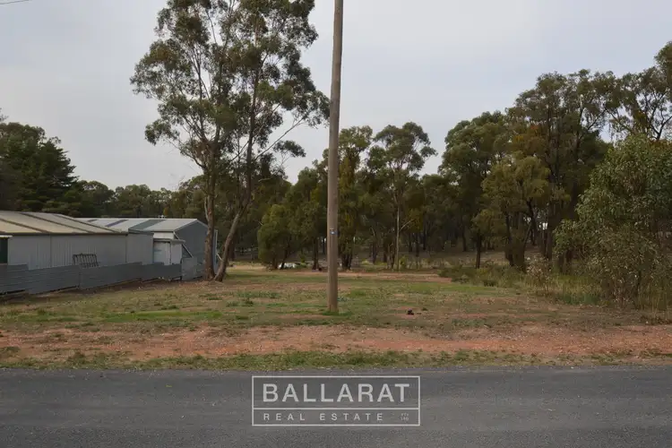 Third view of Homely land listing, LOT 1 Elgin Road, Maryborough VIC 3465