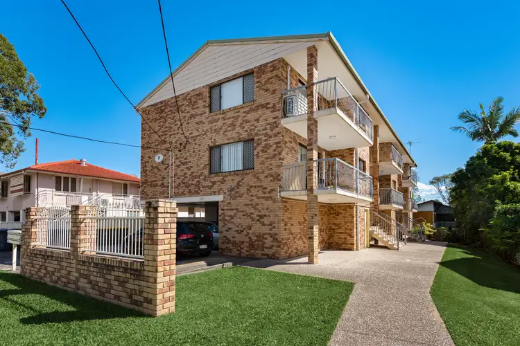 5/9 Pear Street, Greenslopes QLD 4120