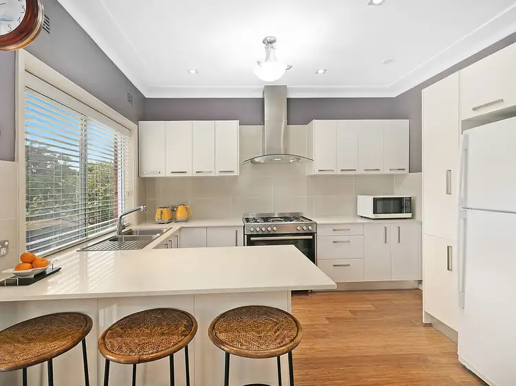 Second view of Homely house listing, 59 Abuklea Road, Marsfield NSW 2122