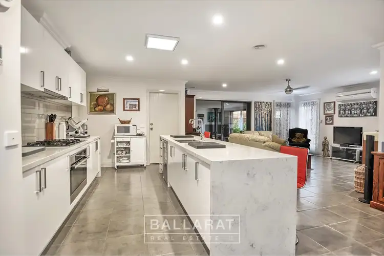 Third view of Homely house listing, 91 Simson Street, Carisbrook VIC 3464
