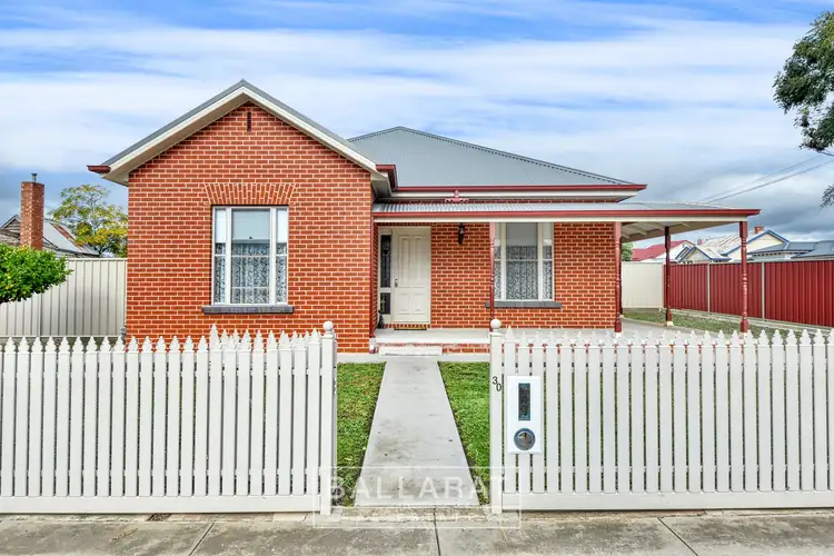 Main view of Homely house listing, 30 Napier Street, Maryborough VIC 3465