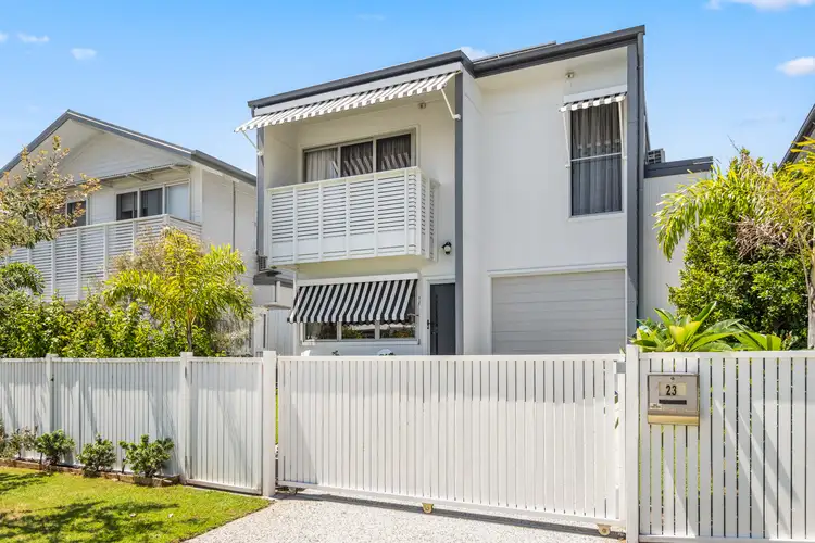 Second view of Homely house listing, 23 Sailfish Way, Kingscliff NSW 2487