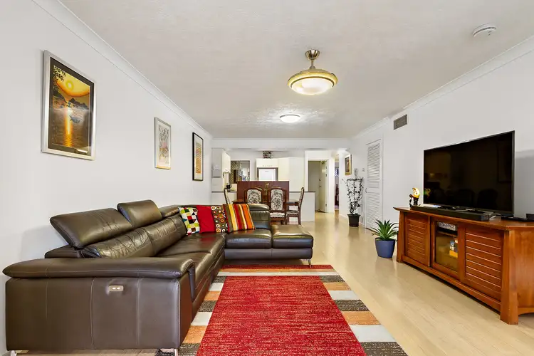 Second view of Homely unit listing, 1/102 Racecourse Road, Ascot QLD 4007