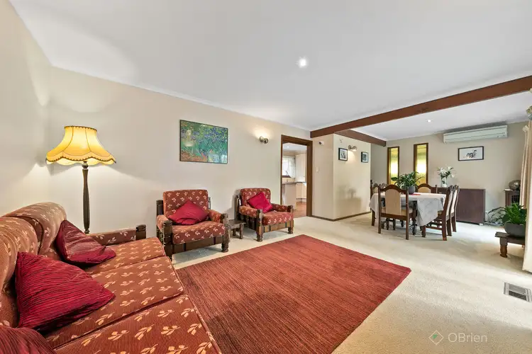 Third view of Homely house listing, 38 John Fawkner Drive, Endeavour Hills VIC 3802