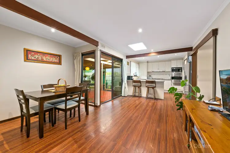 Sixth view of Homely house listing, 38 John Fawkner Drive, Endeavour Hills VIC 3802