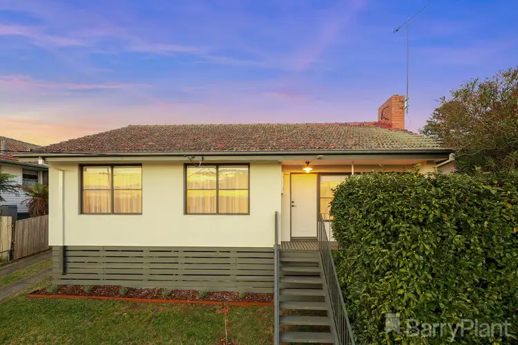 Main view of Homely house listing, 42 Burton Street, Warragul VIC 3820