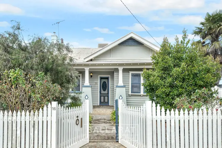 Main view of Homely house listing, 16 McKean Street, Maryborough VIC 3465