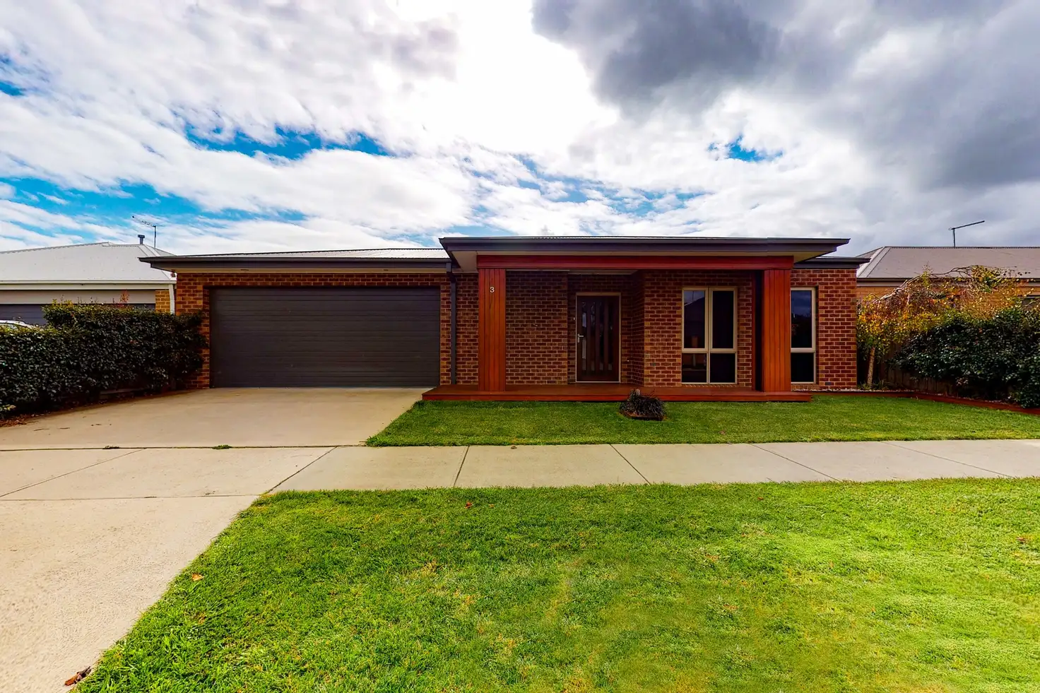 Main view of Homely house listing, 3 Christian Rise, Traralgon VIC 3844