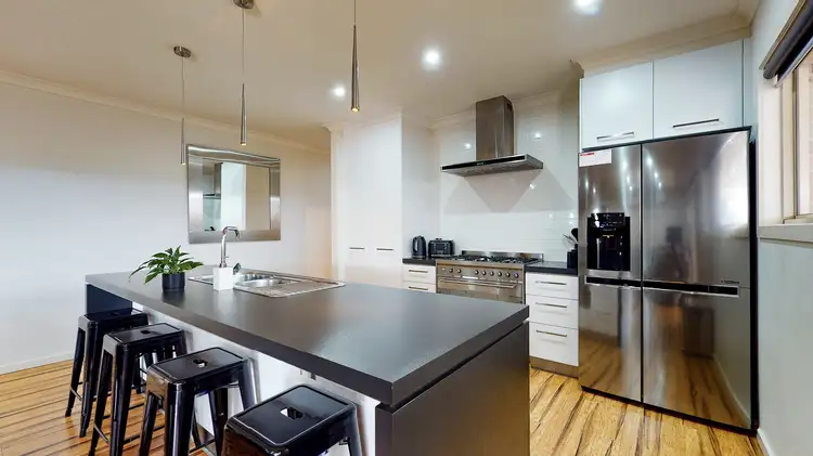 Second view of Homely house listing, 3 Christian Rise, Traralgon VIC 3844