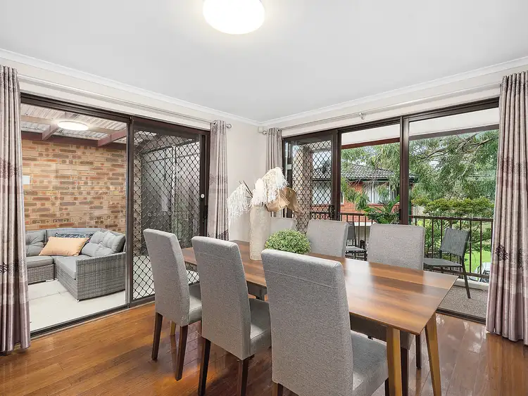 Second view of Homely townhouse listing, 29/1 Cottee Drive, Epping NSW 2121