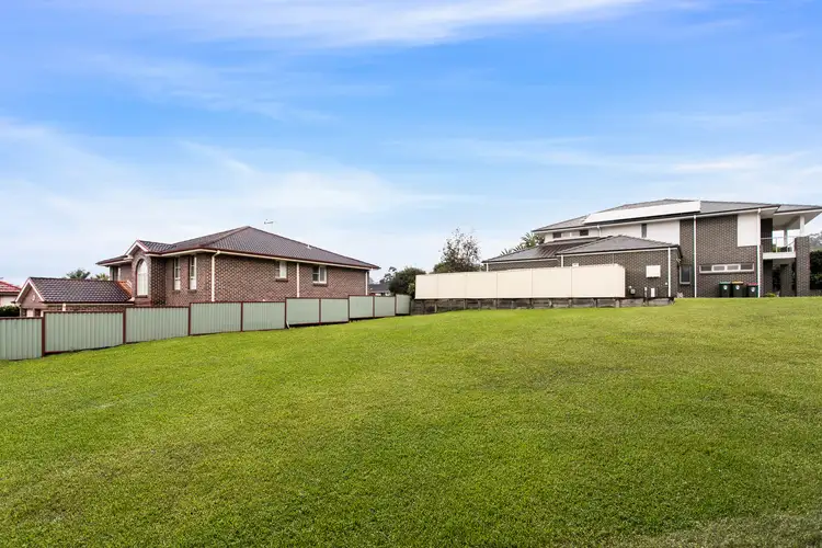 Second view of Homely land listing, 9 Grovewood Place, Castle Hill NSW 2154