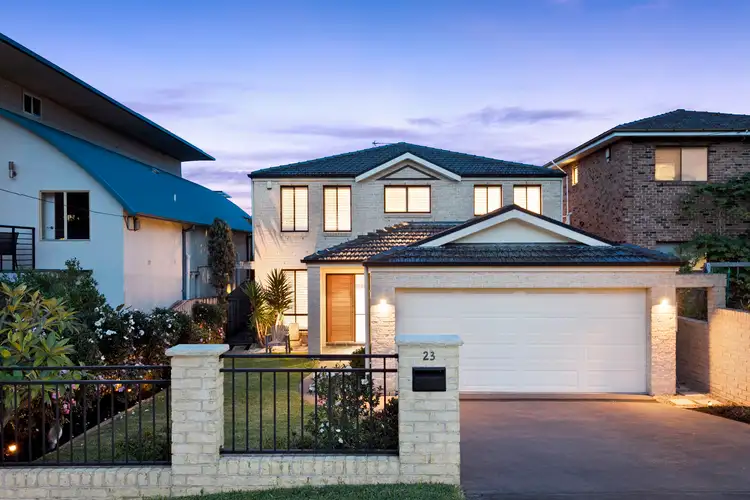 Fifth view of Homely house listing, 23 Edward Street, Narraweena NSW 2099