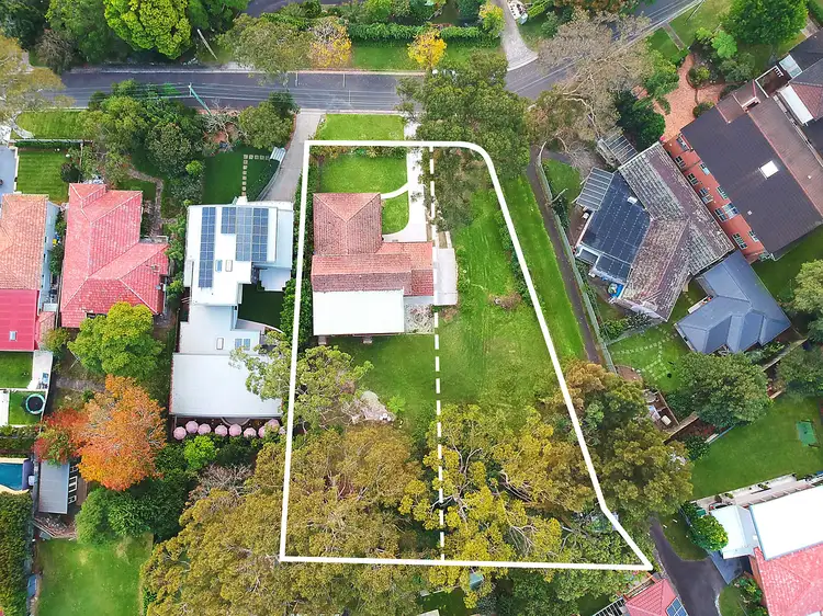 27 Hawthorne Avenue, Chatswood NSW 2067