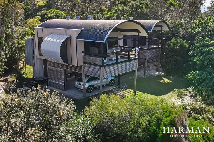 Second view of Homely house listing, 34 Wavecrest Drive, Castaways Beach QLD 4567