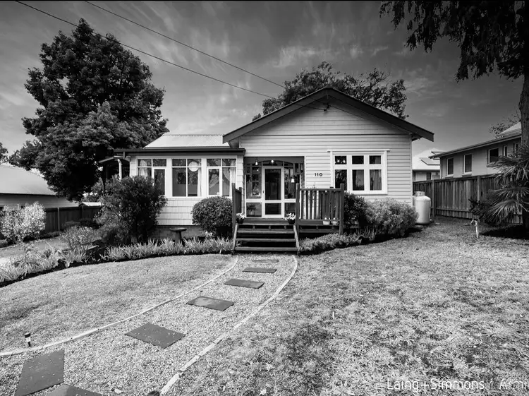 Main view of Homely house listing, 110 Mossman Street, Armidale NSW 2350