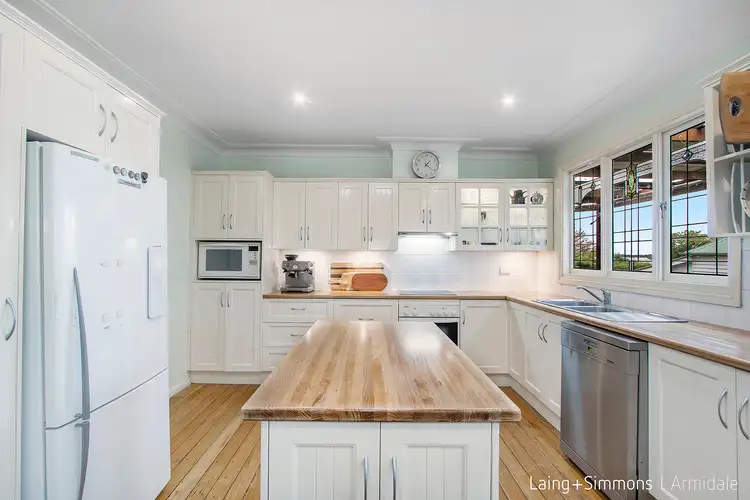 Third view of Homely house listing, 110 Mossman Street, Armidale NSW 2350