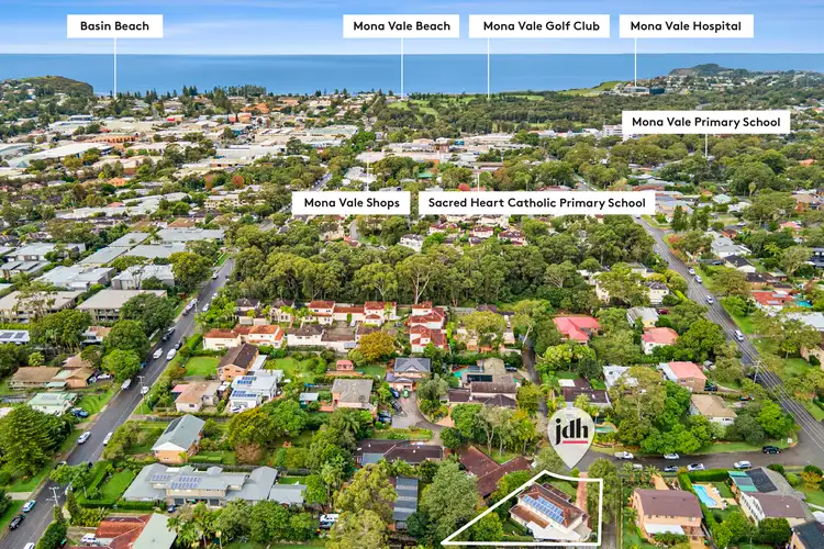 Fifth view of Homely house listing, 6 Horst Place, Mona Vale NSW 2103