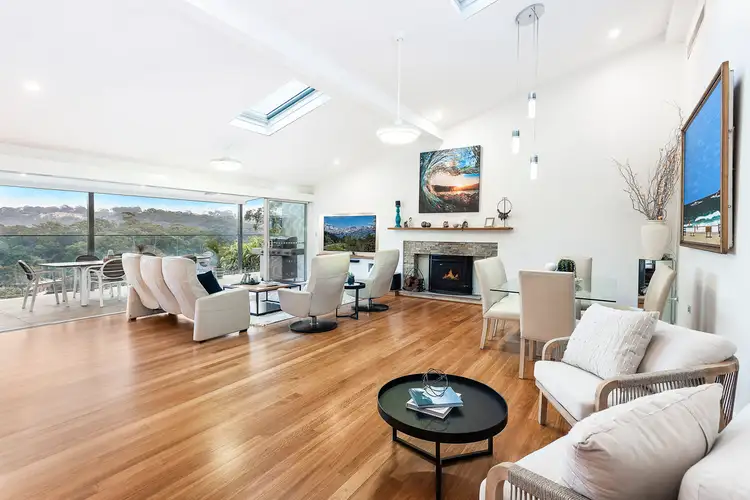 Second view of Homely house listing, 53 Griffin Parade, Illawong NSW 2234