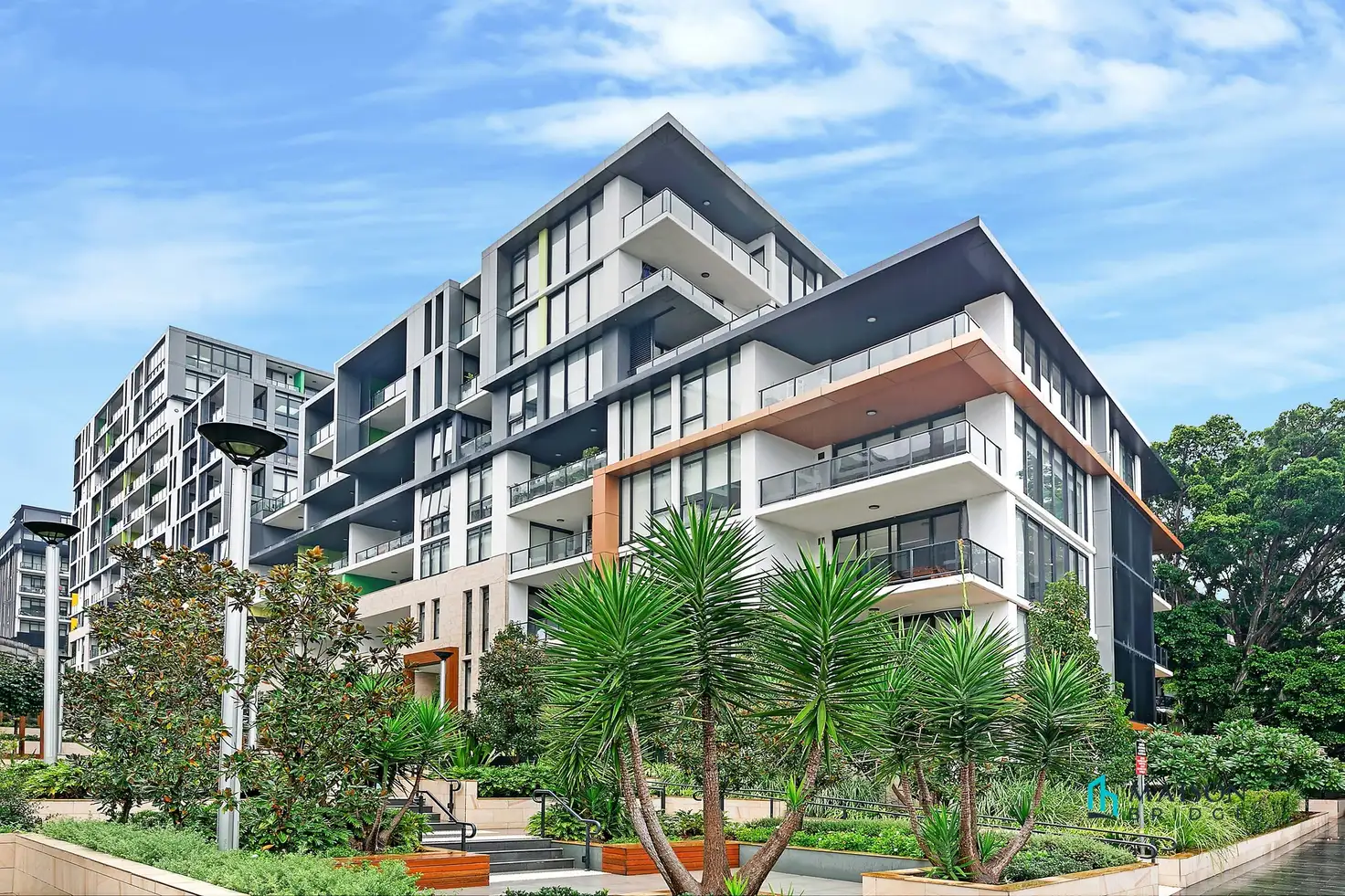 Main view of Homely apartment listing, 203A/41 Belmore Street, Ryde NSW 2112