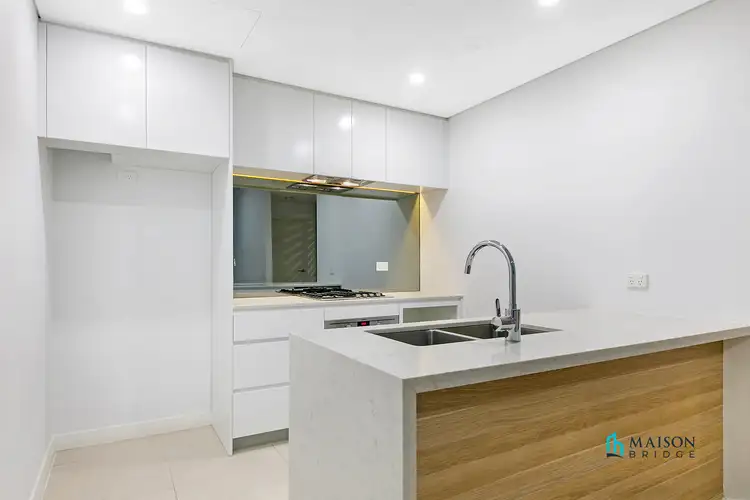 Sixth view of Homely apartment listing, 203A/41 Belmore Street, Ryde NSW 2112