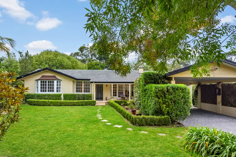 Main view of Homely house listing, 6 Moonah Close, St Ives NSW 2075