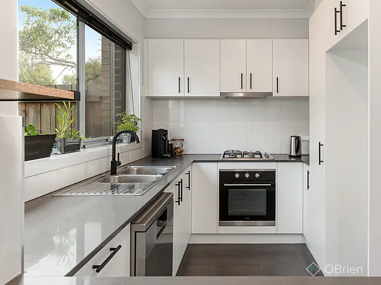 Second view of Homely townhouse listing, 33 Sanctuary Drive, Carrum Downs VIC 3201