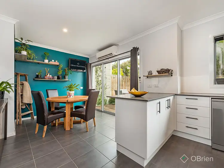 Fifth view of Homely townhouse listing, 33 Sanctuary Drive, Carrum Downs VIC 3201