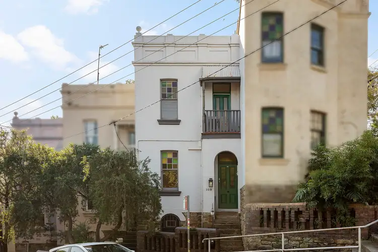 Main view of Homely house listing, 108 Palmer Street, Balmain NSW 2041