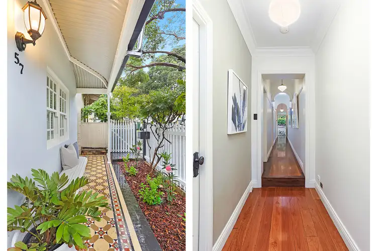 Third view of Homely house listing, 57 Kensington Road, Summer Hill NSW 2130