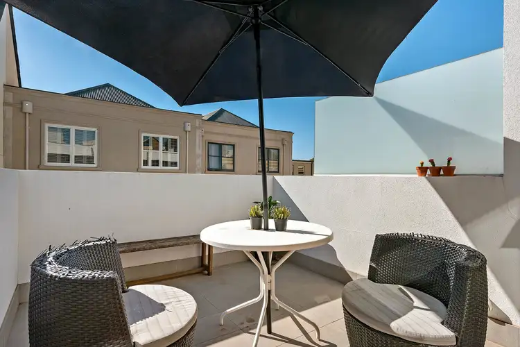 Third view of Homely townhouse listing, 4/369 Angas Street, Adelaide SA 5000