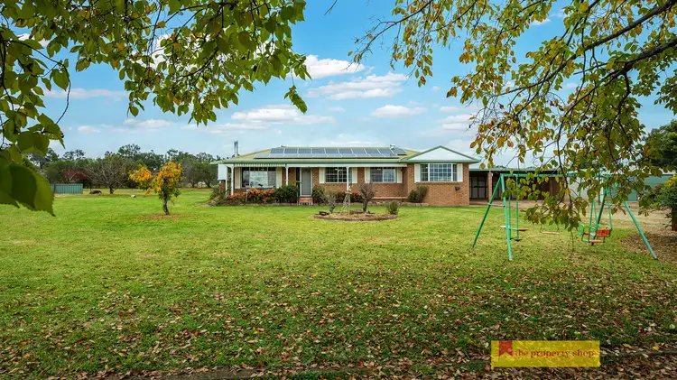 350 Lowes Peak Road, Mudgee NSW 2850