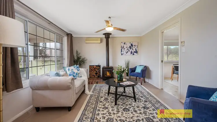 Second view of Homely rural property listing, 350 Lowes Peak Road, Mudgee NSW 2850