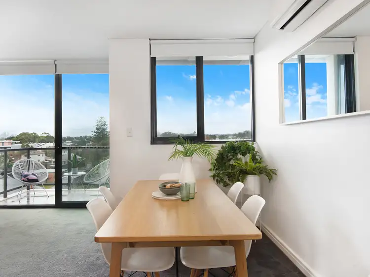 Second view of Homely apartment listing, 30/15-19 Edgehill Avenue, Botany NSW 2019