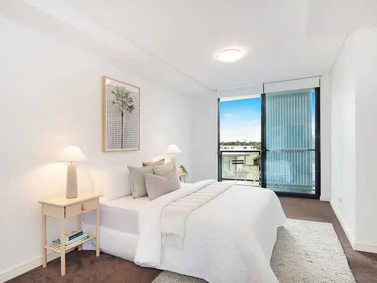 Fifth view of Homely apartment listing, 30/15-19 Edgehill Avenue, Botany NSW 2019
