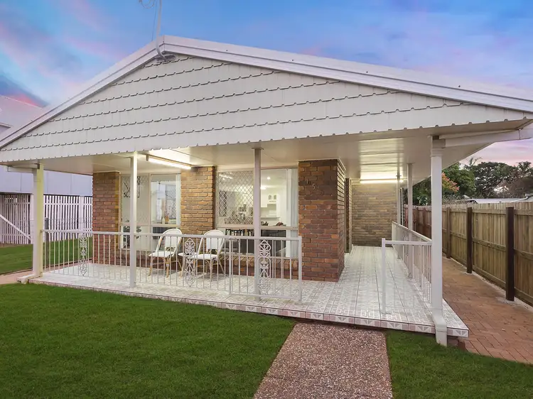 156 Fitzroy Street, Allenstown QLD 4700