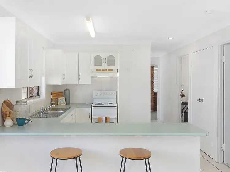 Second view of Homely house listing, 156 Fitzroy Street, Allenstown QLD 4700