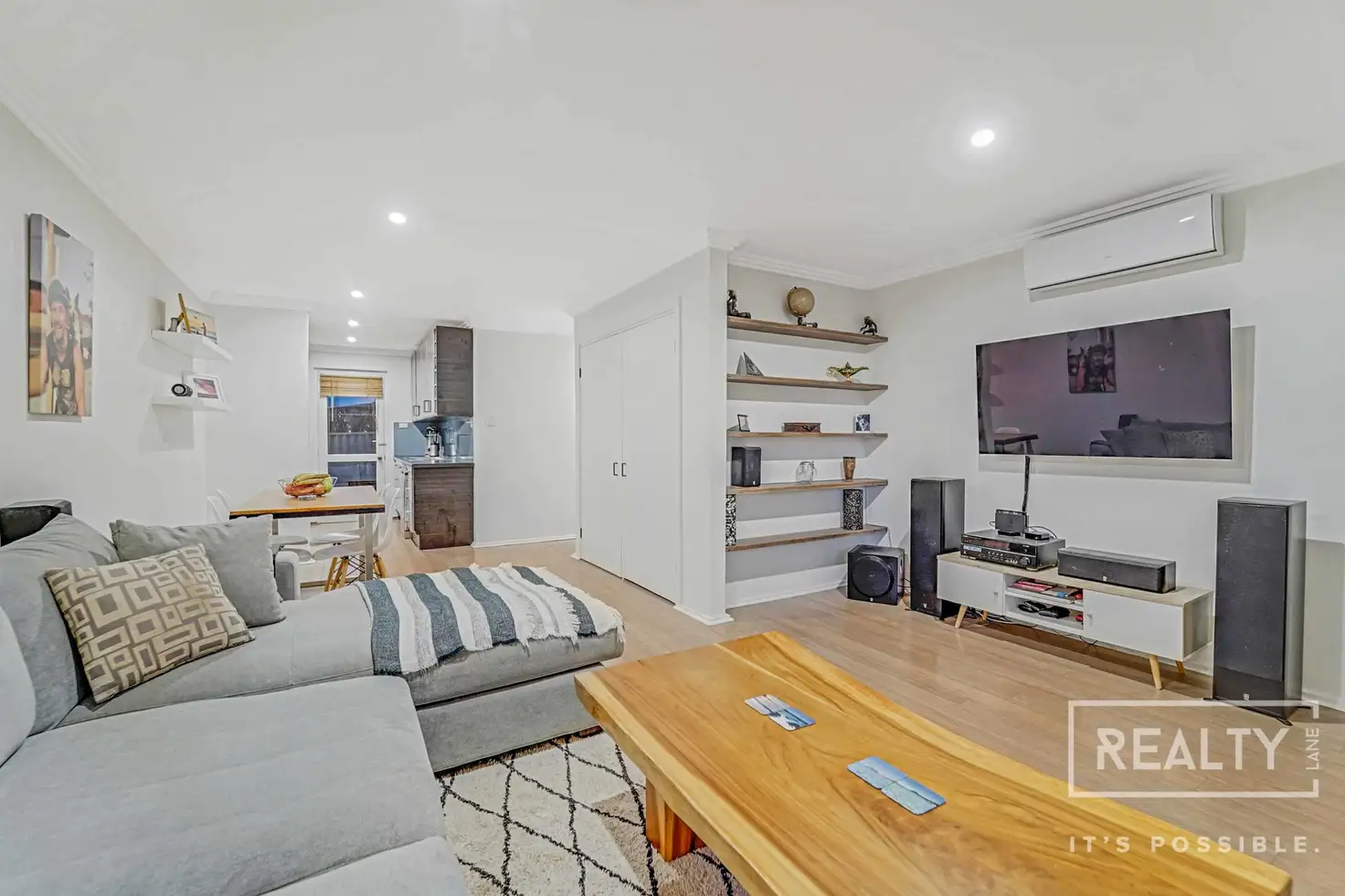 Main view of Homely villa listing, 3/41 Brighton Road, Scarborough WA 6019