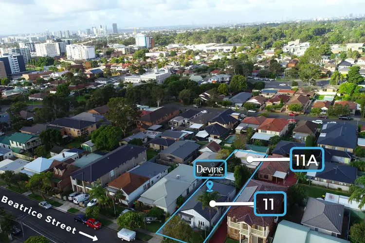 11 & 11A Beatrice Street, Lidcombe NSW 2141