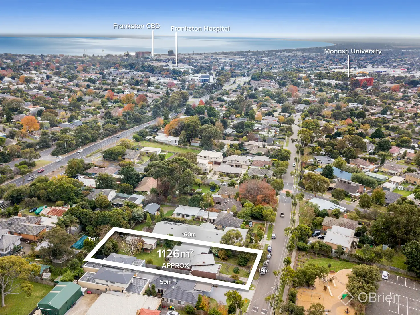 Main view of Homely house listing, 28 Bondi Avenue, Frankston VIC 3199
