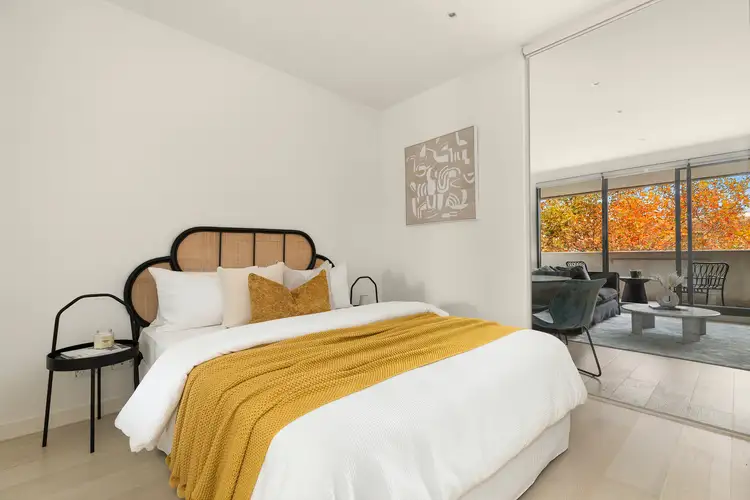 Sixth view of Homely apartment listing, 102/130 Errol Street, North Melbourne VIC 3051