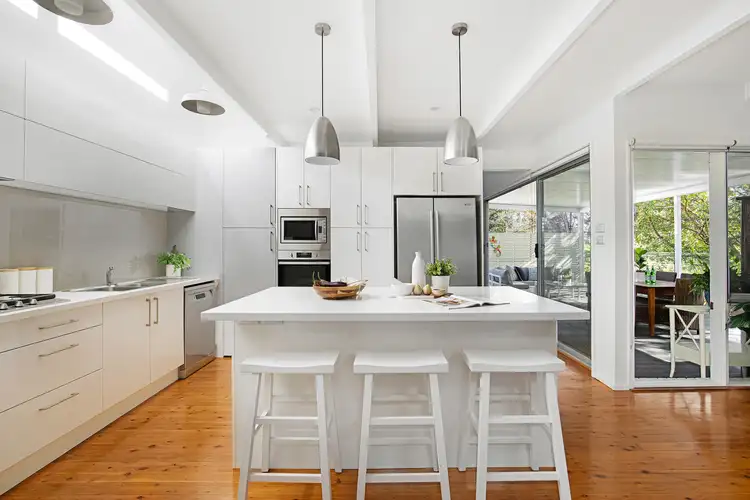 Second view of Homely house listing, 8 Scott Place, St Ives NSW 2075
