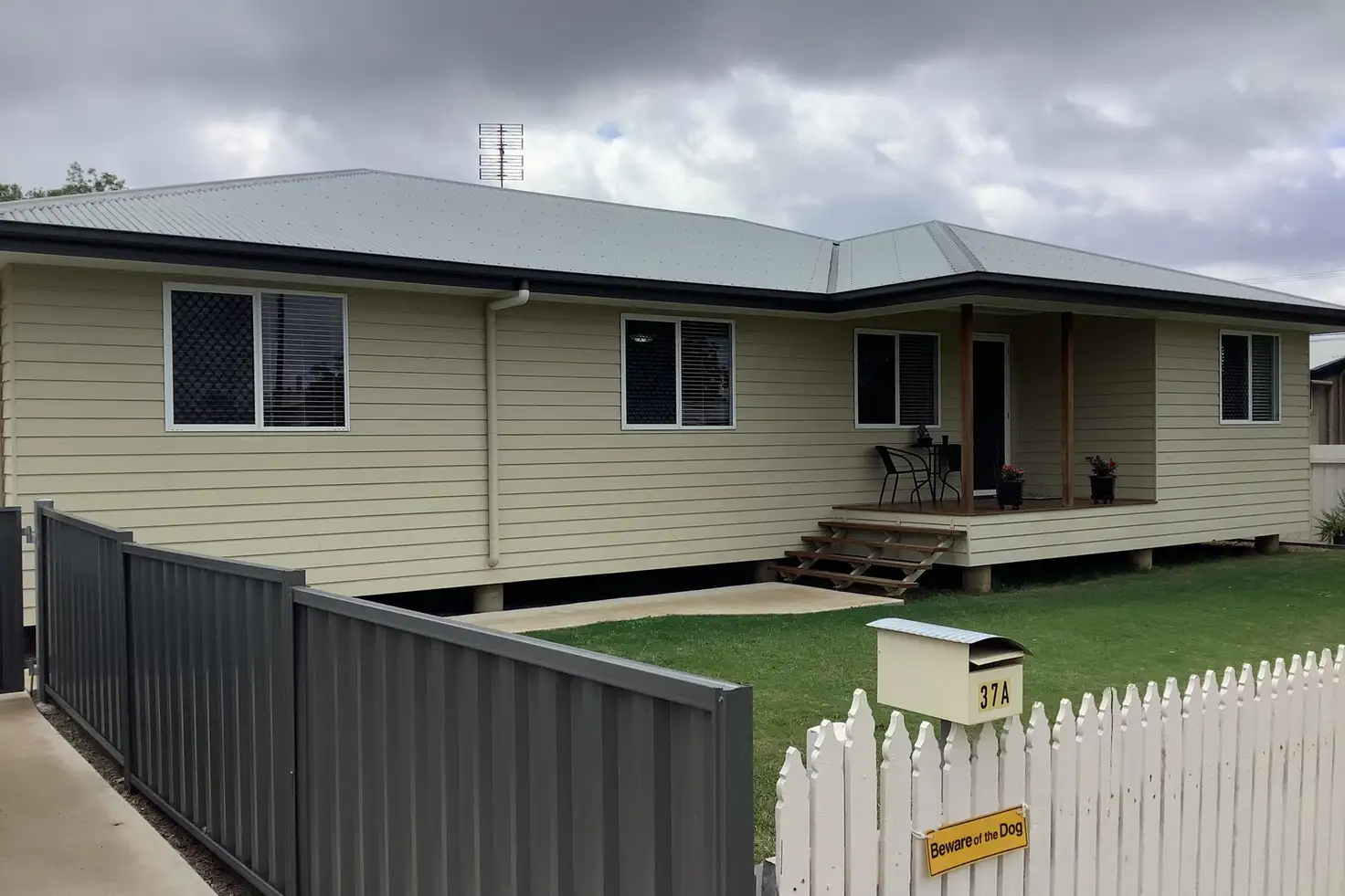 Main view of Homely house listing, 37a Alice Street, Dalby QLD 4405