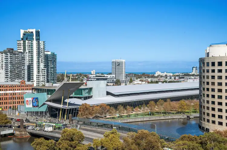 Fourth view of Homely apartment listing, 1221/555 Flinders Street, Melbourne VIC 3000