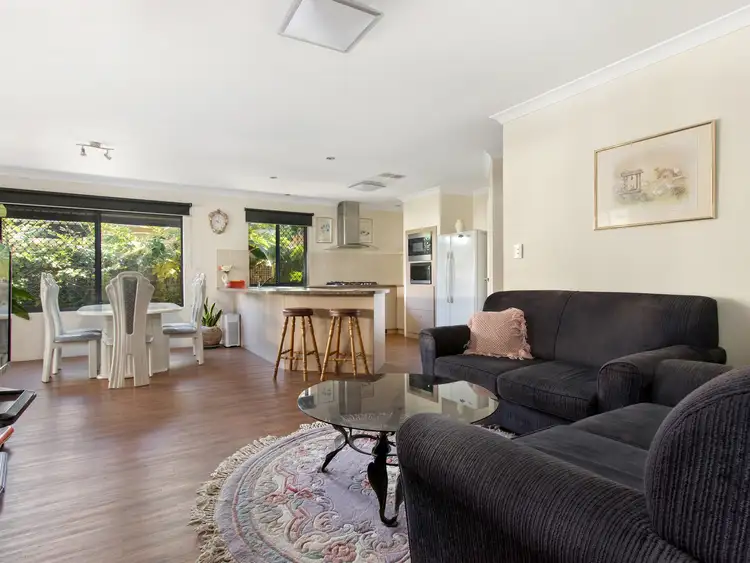Third view of Homely house listing, 10 Honeydew Trail, Wannanup WA 6210