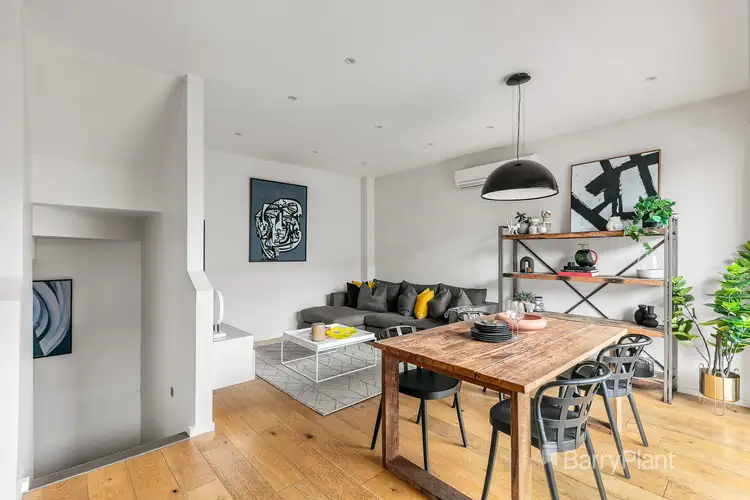 Second view of Homely townhouse listing, 58A Gadd Street, Northcote VIC 3070