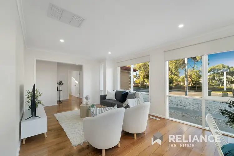 Fourth view of Homely house listing, 130 Warringa Crescent, Hoppers Crossing VIC 3029