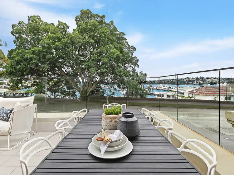 Second view of Homely apartment listing, 2/585 New South Head Road, Rose Bay NSW 2029