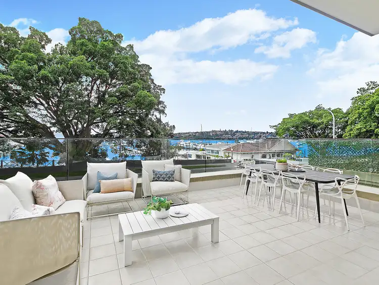 Third view of Homely apartment listing, 2/585 New South Head Road, Rose Bay NSW 2029